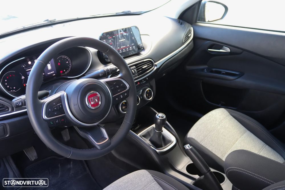 Fiat Tipo 1.3 MultiJet - 7