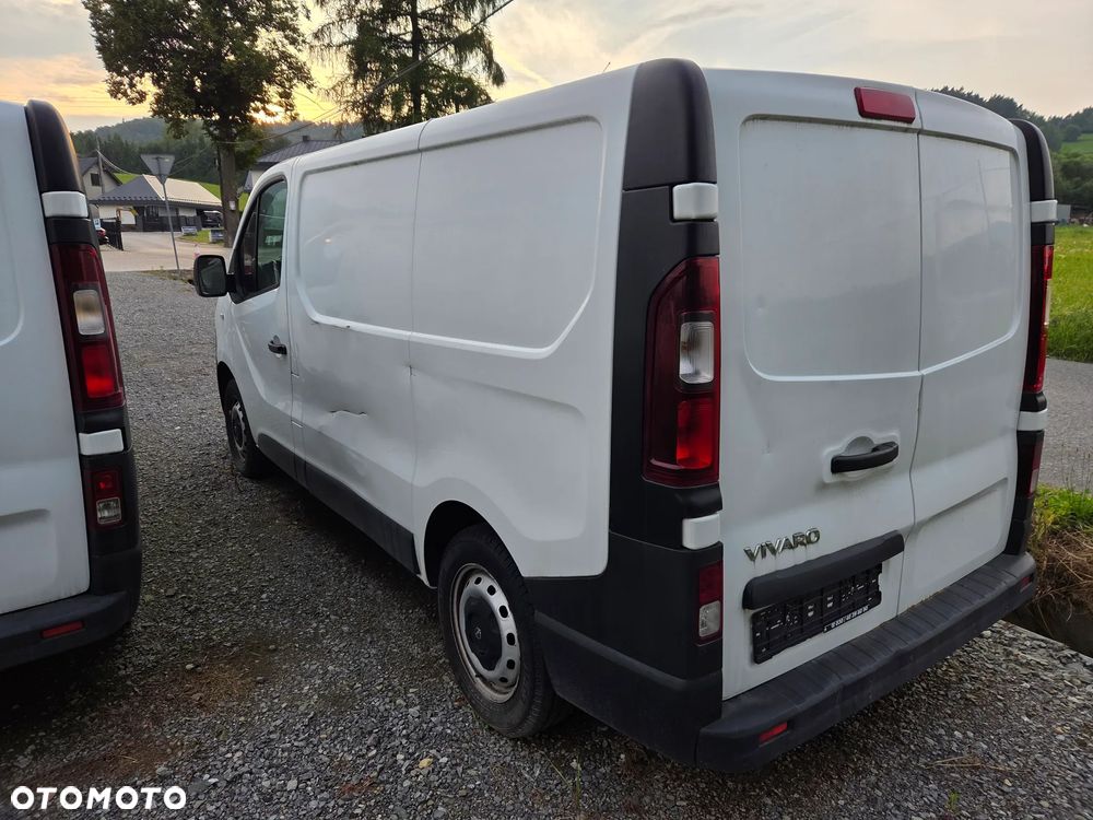 Opel Vivaro - 6
