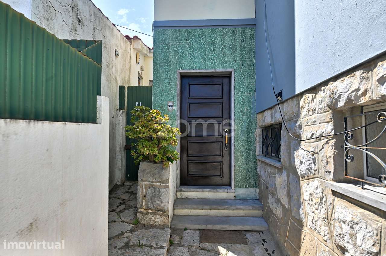 T0+3 acolhedor perto do centro do Estoril - Grande imagem: 5/24