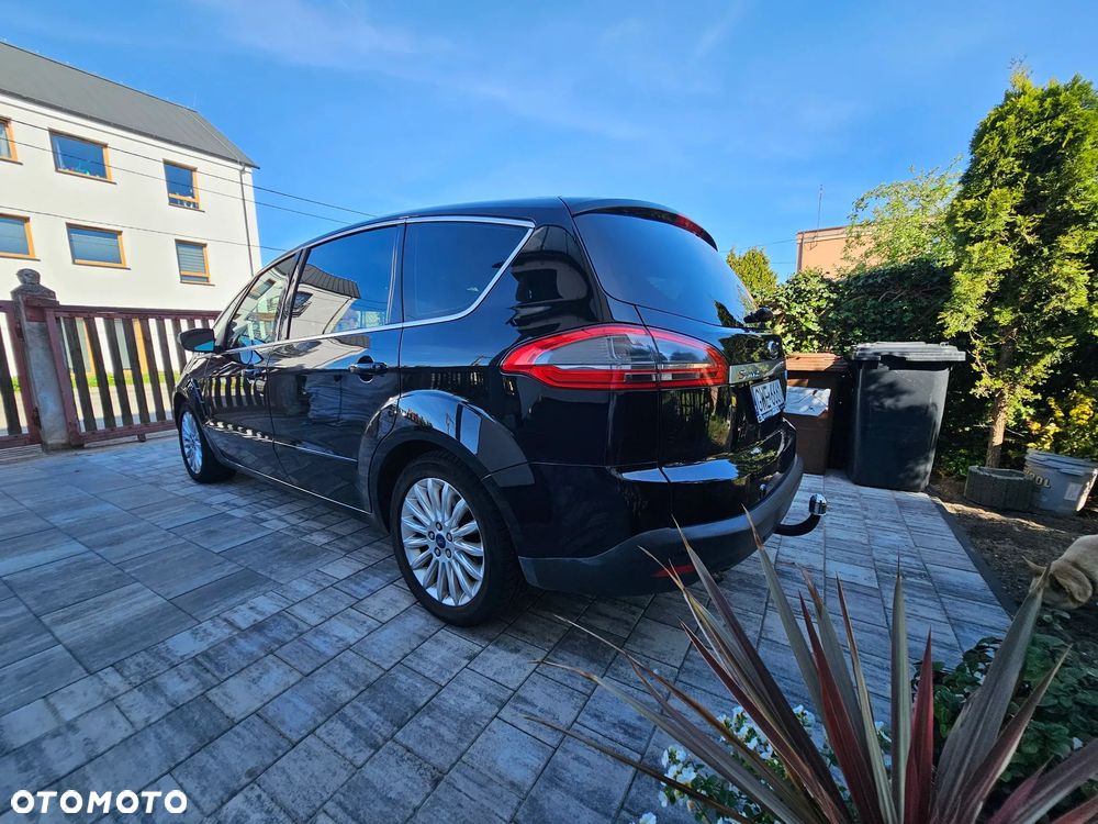 Ford S-Max 2.0 TDCi DPF Titanium - 4