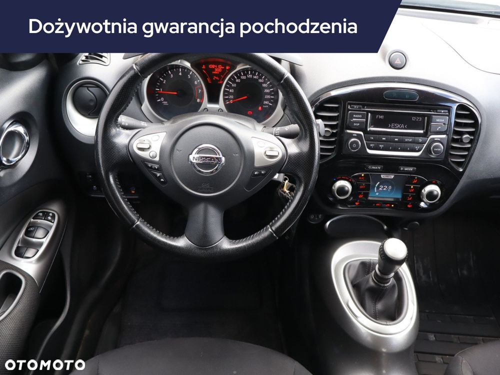 Nissan Juke - 9