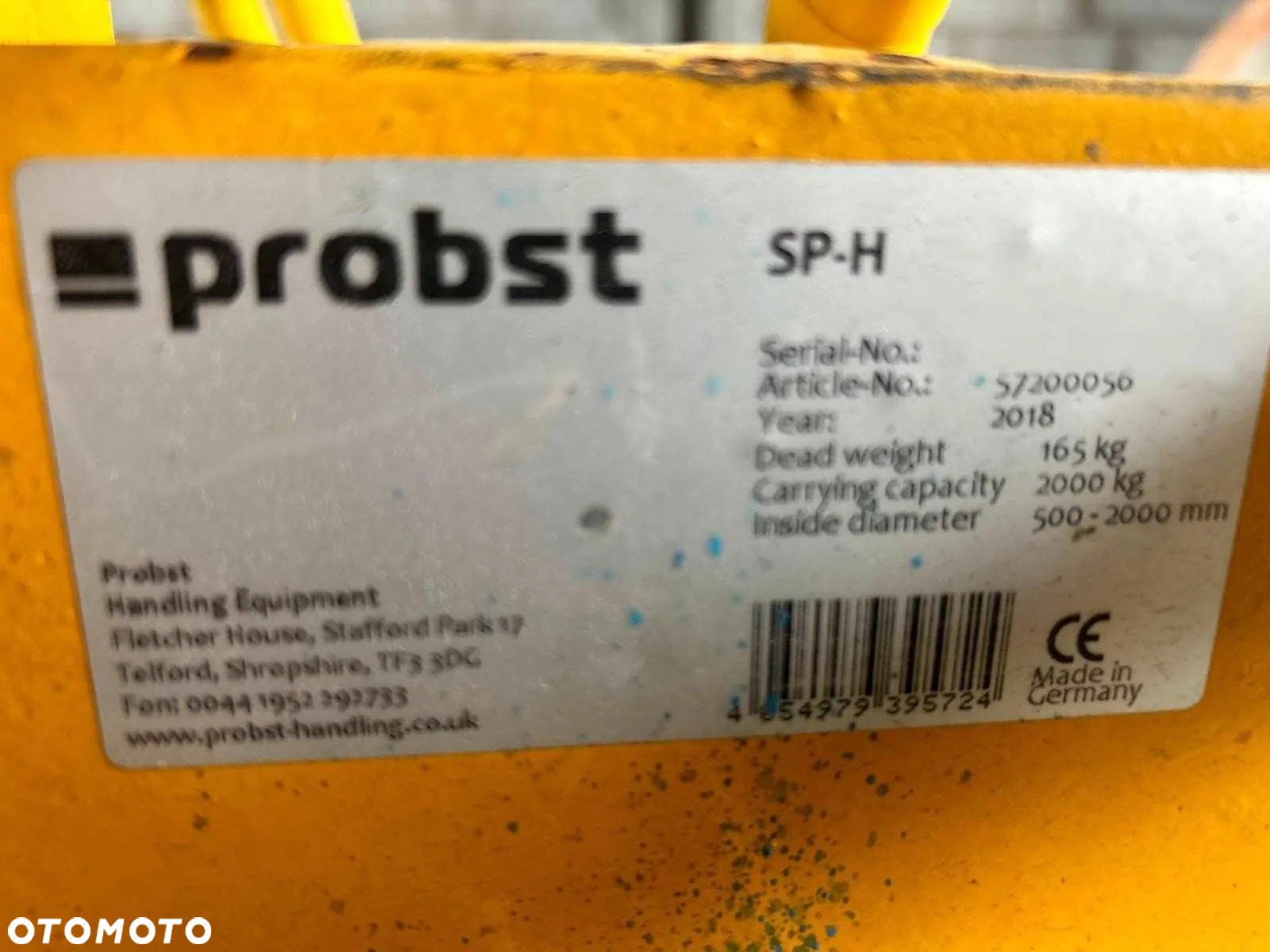 Atlas PROBST - 2