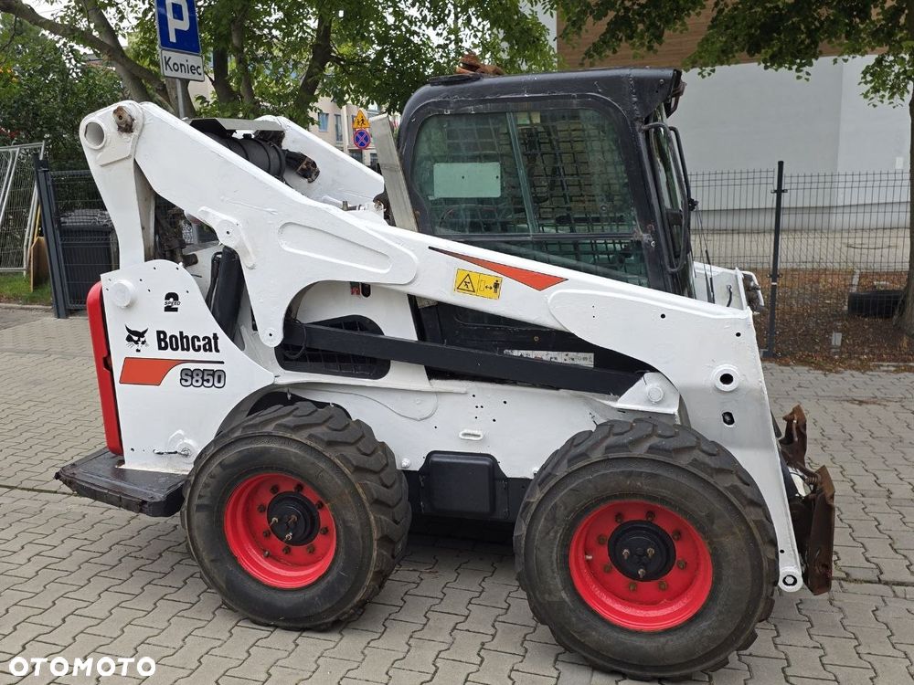 Bobcat S850 - 16