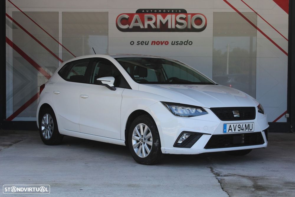 SEAT Ibiza 1.0 TSI Reference - 1