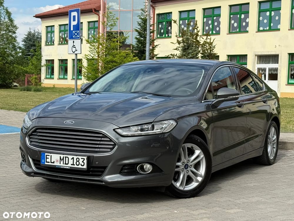 Ford Mondeo 2.0 TDCi STart-Stopp Titanium - 10