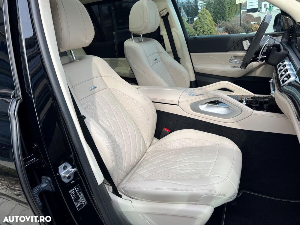 Mercedes-Benz GLS AMG 63 MHEV 4MATIC+ Aut - 15