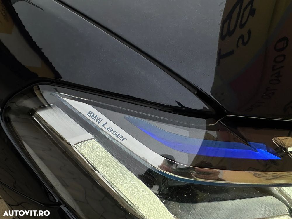 BMW Seria 5 520d Aut. M Sport Edition - 22