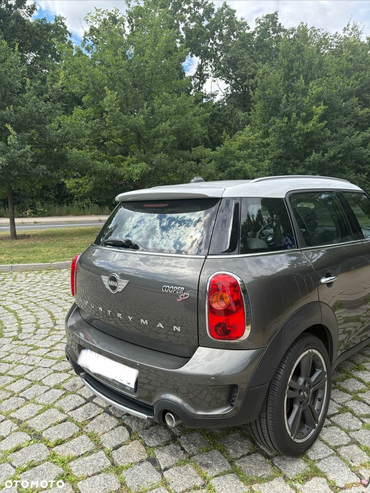 MINI Countryman Cooper SD Park Lane - 11