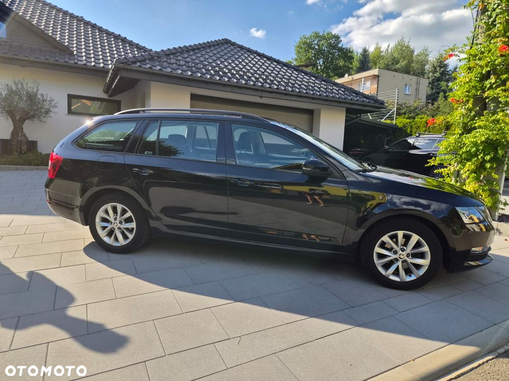 Skoda Octavia 2020 photo 4