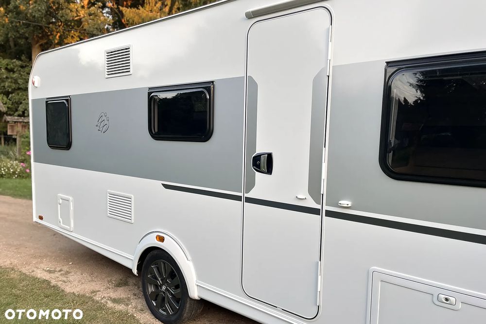 KNAUS Sport 500 KD - NOWA z KLIMATYZACJĄ - DMC 1400 KG - 2