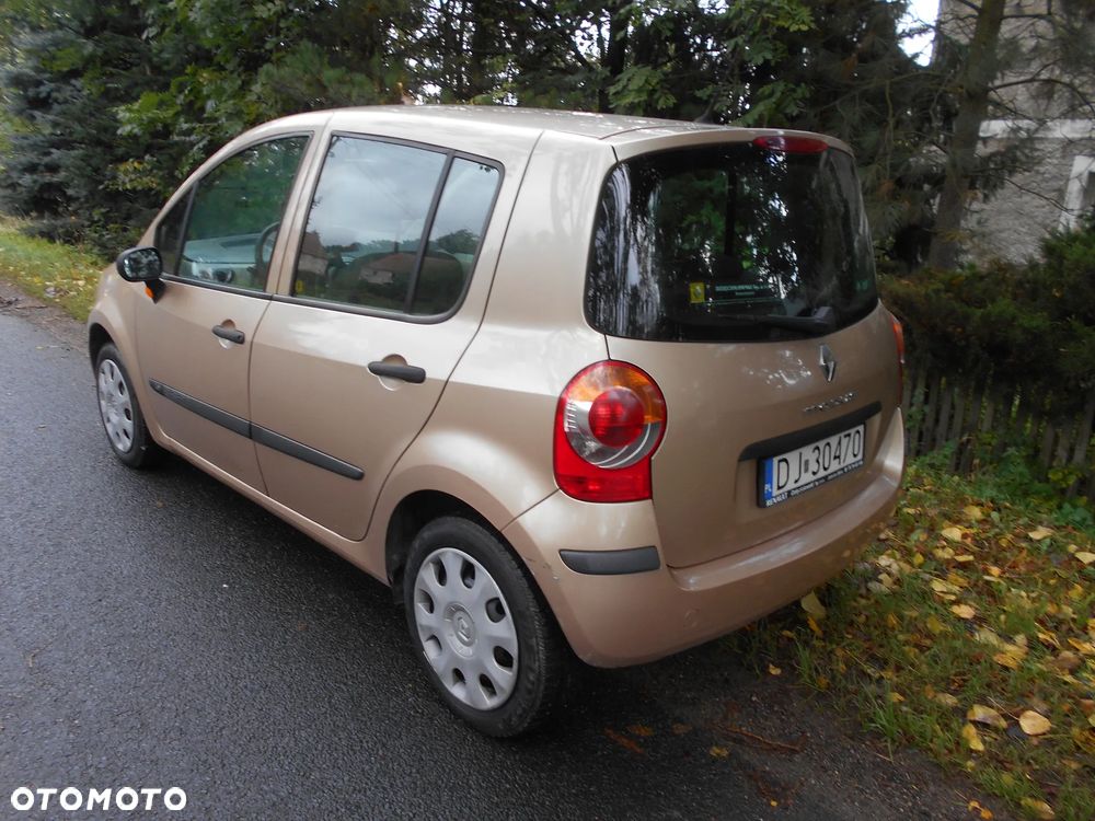Renault Modus 1.2 Confort Expression - 5