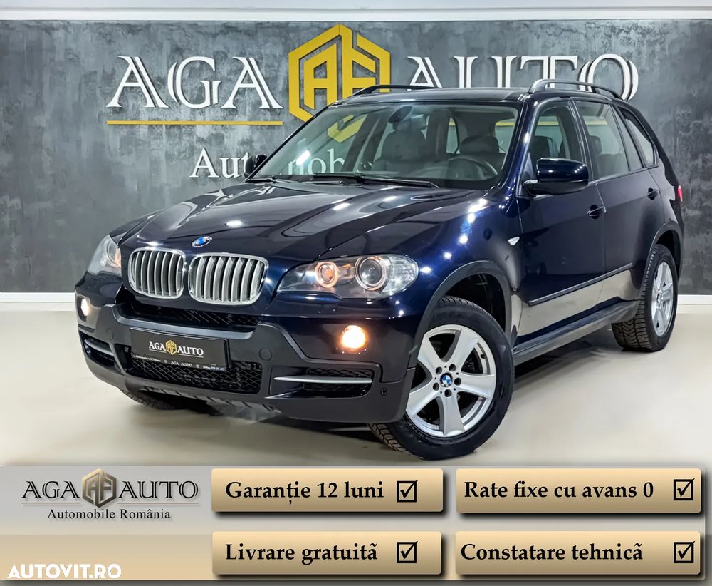BMW X5 xDrive35d - 1