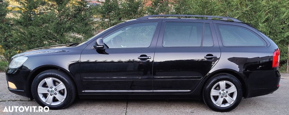 Skoda Octavia 1.6 TDI DPF GreenLine - 9