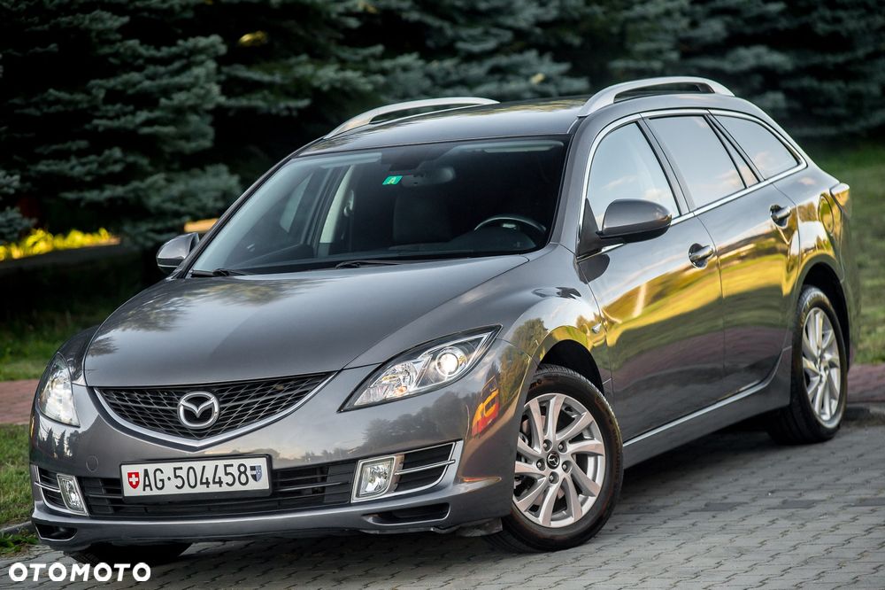 Mazda 6 2.0 Exclusive + - 6