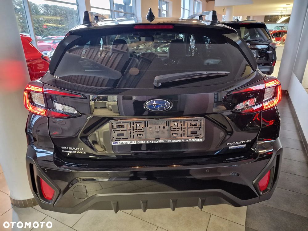 Subaru Crosstrek 2.0i-S e-Boxer Platinum (EyeSight) Lineartronic - 4