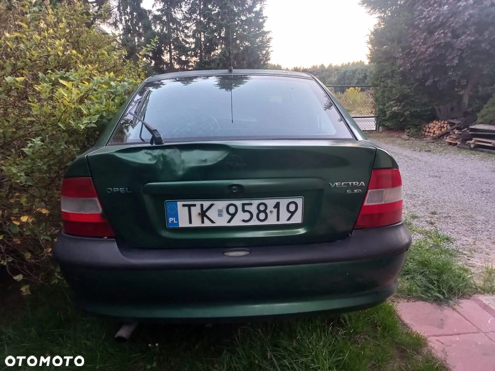 Opel Vectra - 5