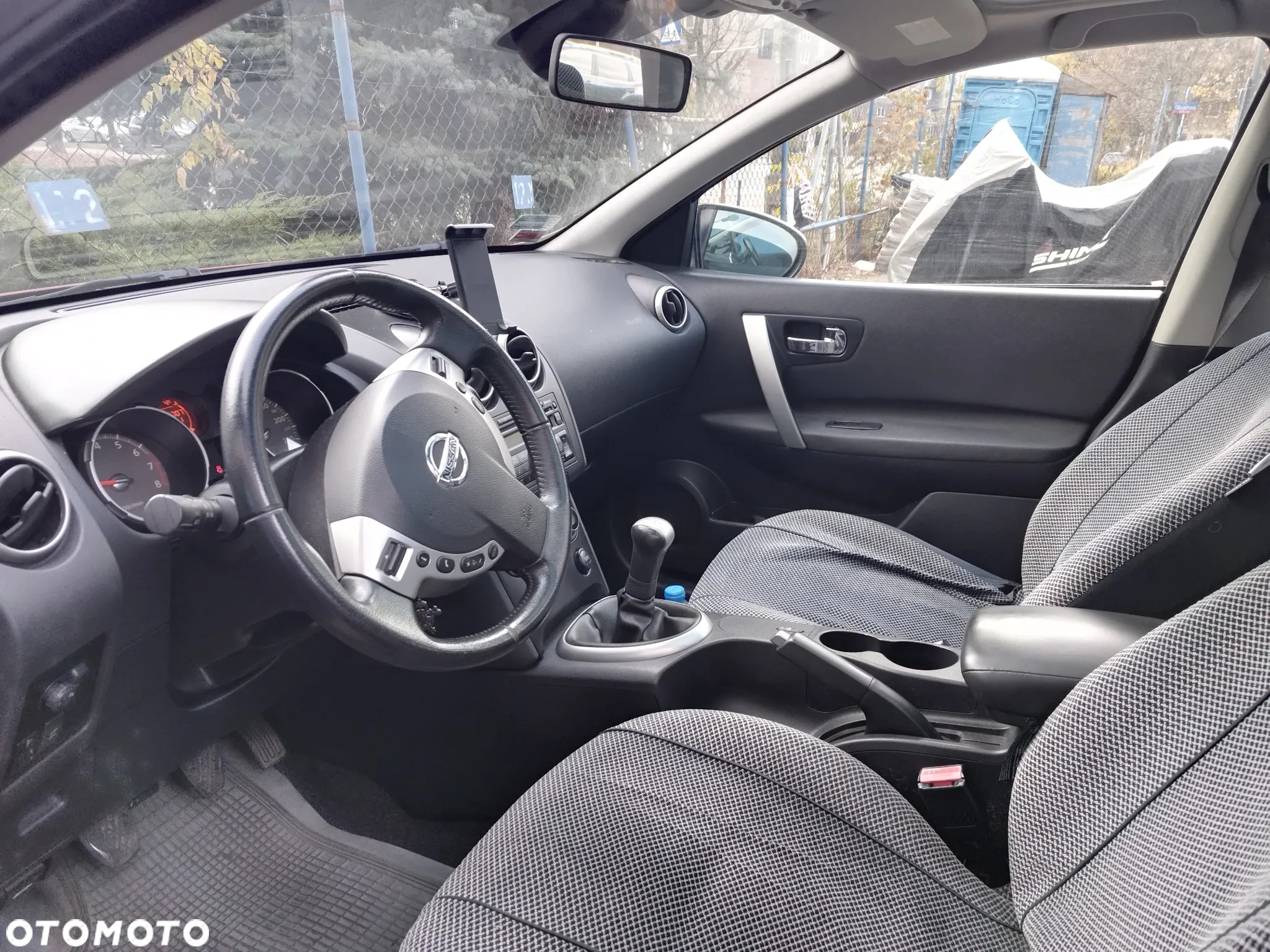 Nissan Qashqai - 9