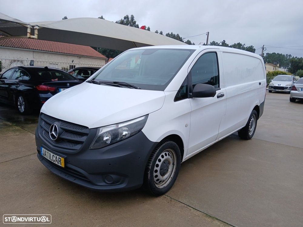 Mercedes-Benz Vito 119 CDI Lang HA Aut - 2
