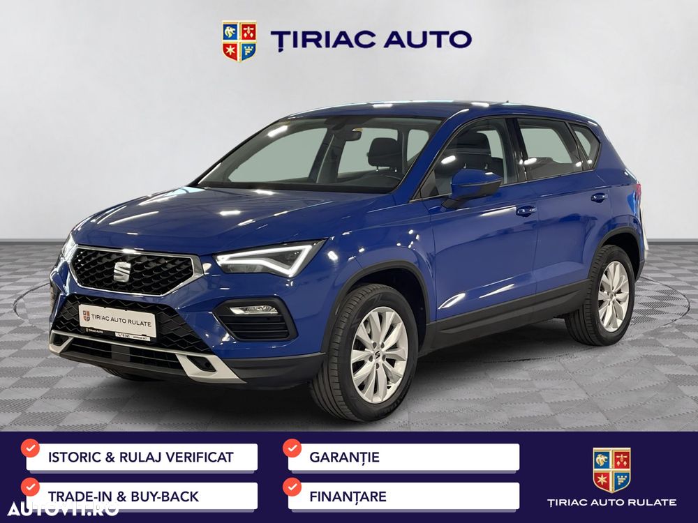 Seat Ateca - 1