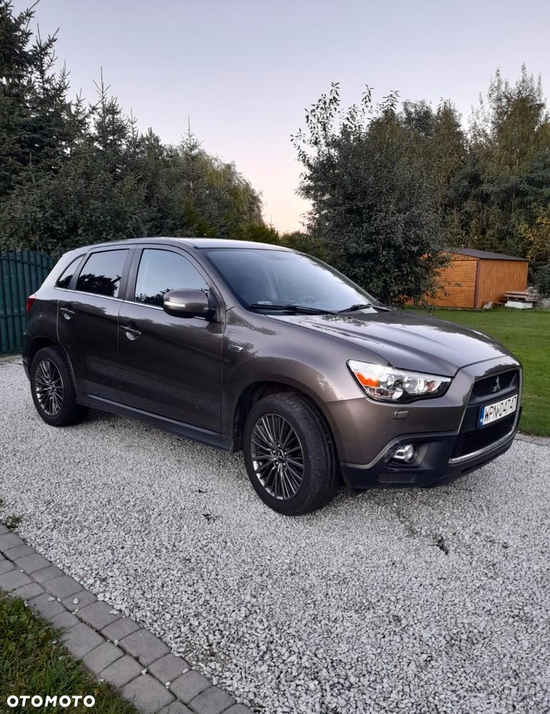 Mitsubishi ASX - 1