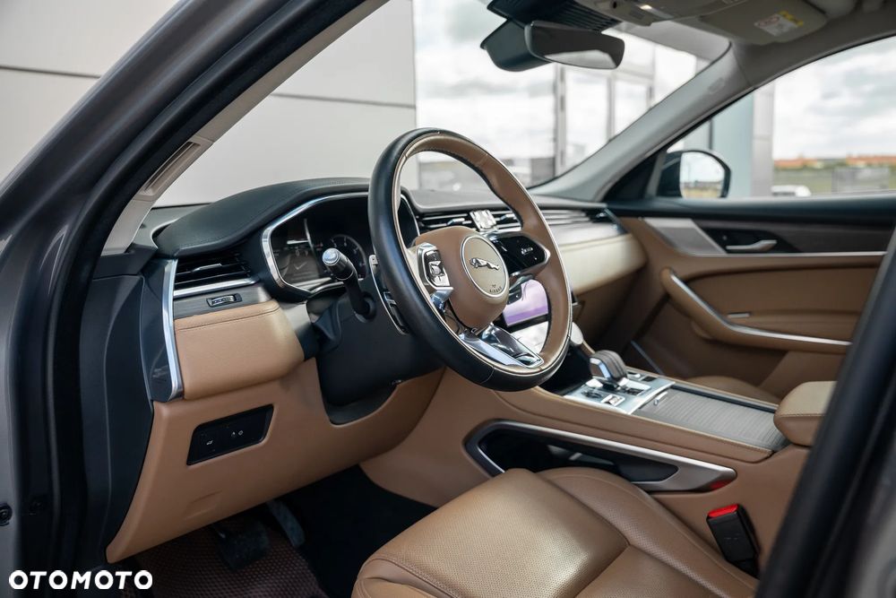 Jaguar F-Pace 2.0 P250 mHEV AWD S - 15