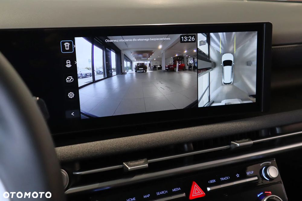 Hyundai Tucson 1.6 T-GDi 48V Platinum 2WD DCT - 16