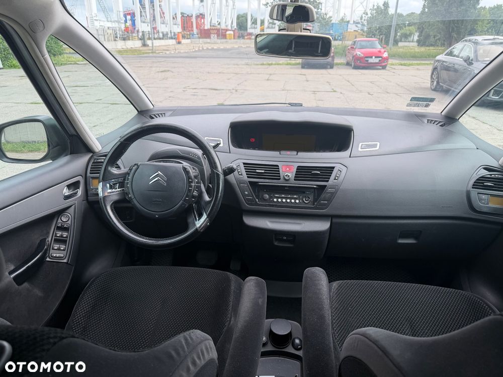 Citroën C4 Picasso 1.6 HDi SX Pack MCP - 7