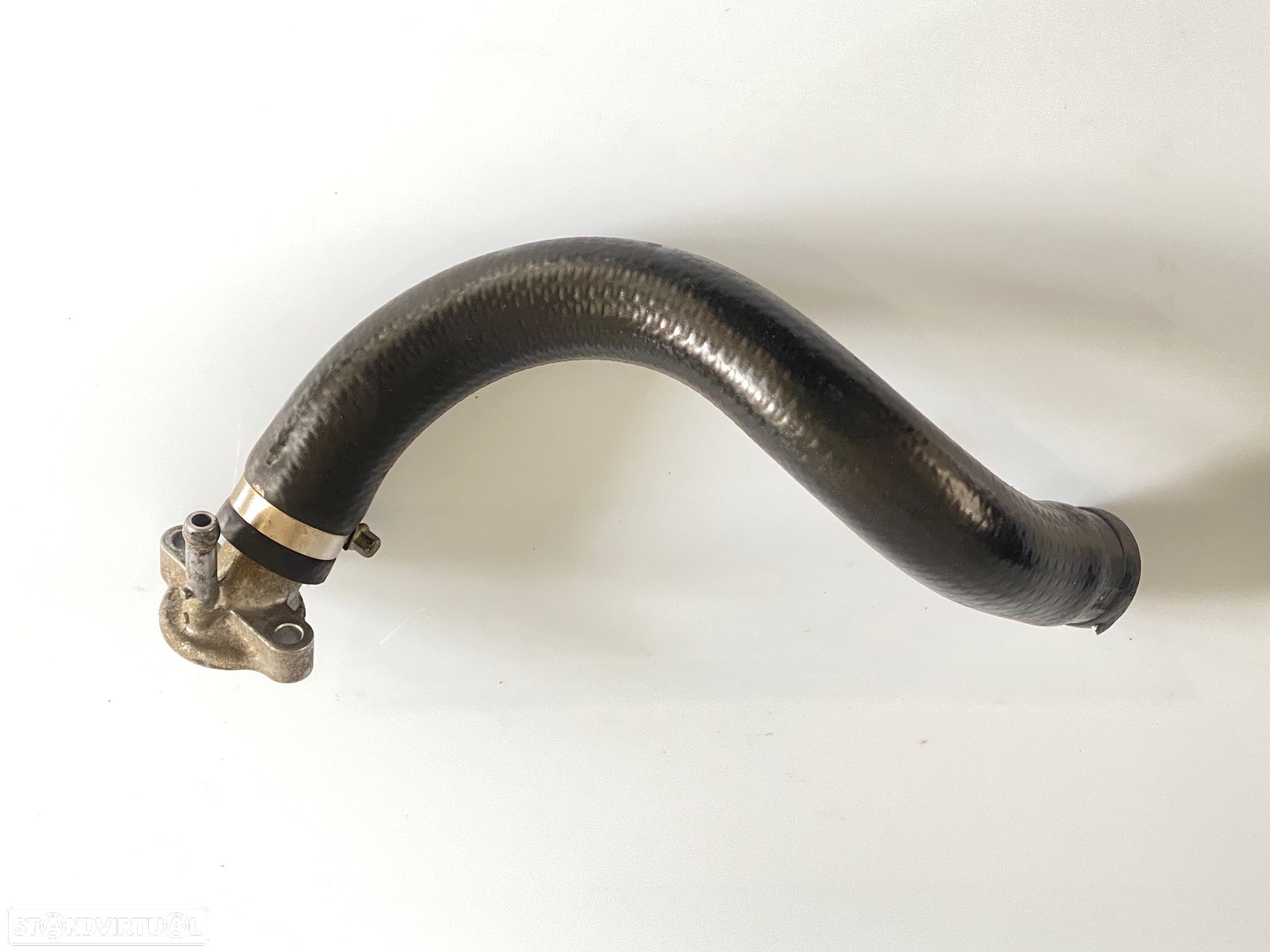 tubo radiador honda cbr 954 ano 2002 - 2003 usado - 1