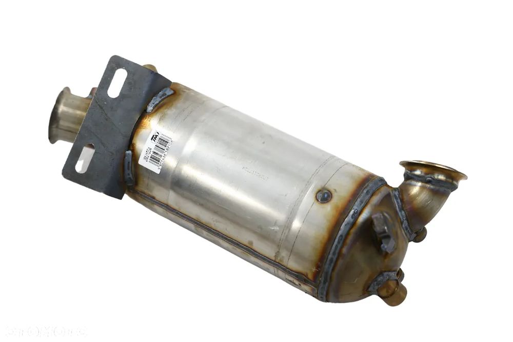 Filtr Cząstek Stałych DPF FAP Citroen C4 Peugeot 1.6 Hdi - 1
