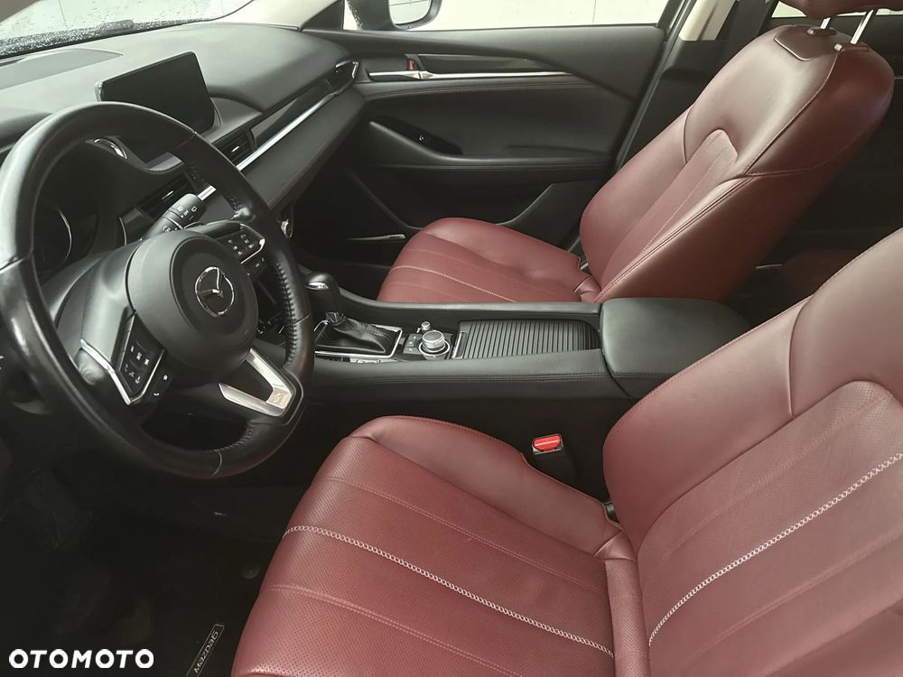 Mazda 6 2.5 SkyPrestige - 11