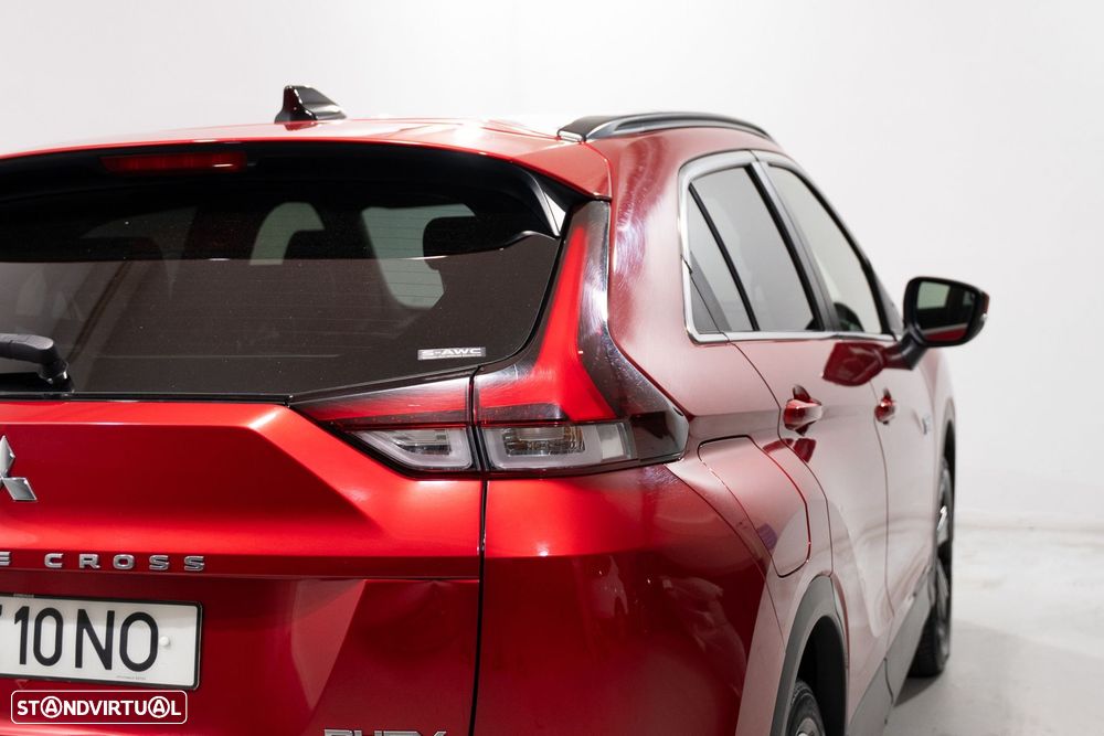 Mitsubishi Eclipse Cross 2.4 PHEV eMotion - 8