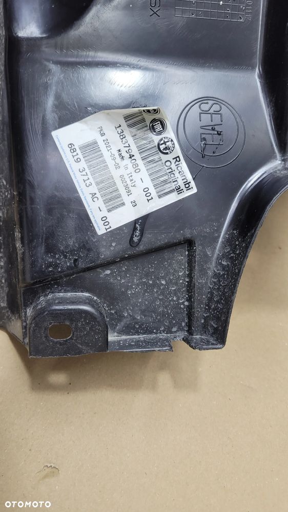 NOWE NADKOLE PRZÓD PRZEDNIE LEWE BOXER JUMPER DUCATO III 14-23r 1383794080 - 4