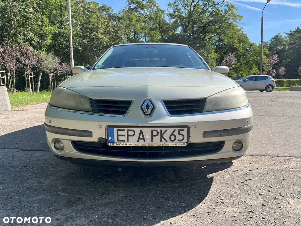Renault Laguna 2.0 16V Dynamique - 8