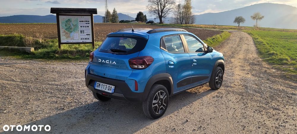 Dacia Spring EXTREME - 5