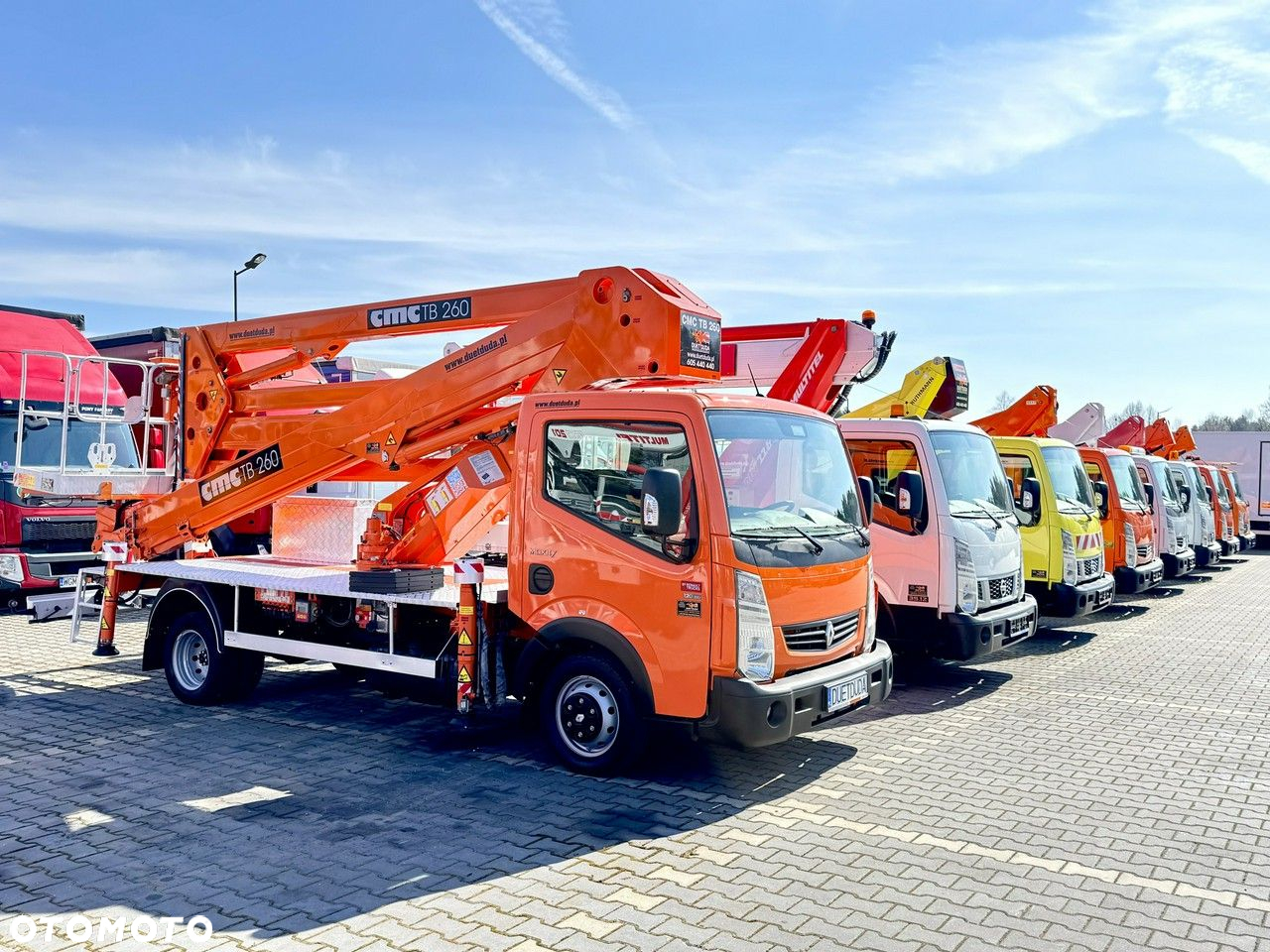 Renault Maxity - 2
