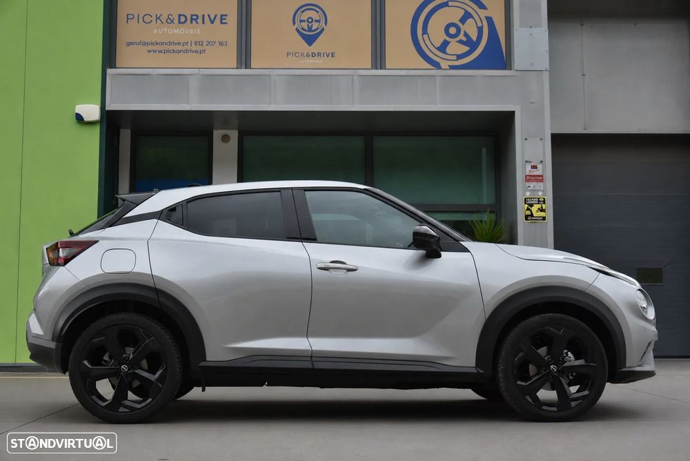 Nissan Juke 1.0 DIG-T Tekna - 3