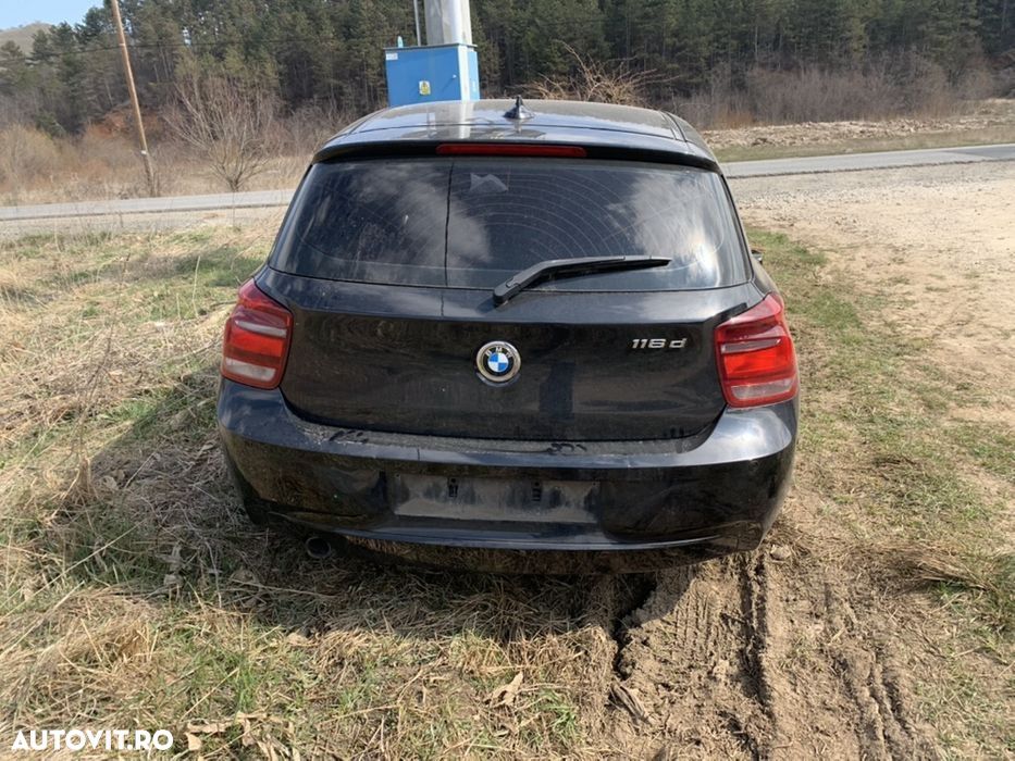 Dezmembram bmw 116d f20 din 2014 - 3