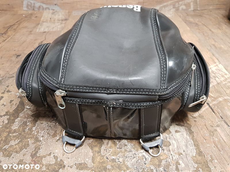 Torba Na Zbiornik Paliwa Bak Tankbag Benelli 2E-712 - 6
