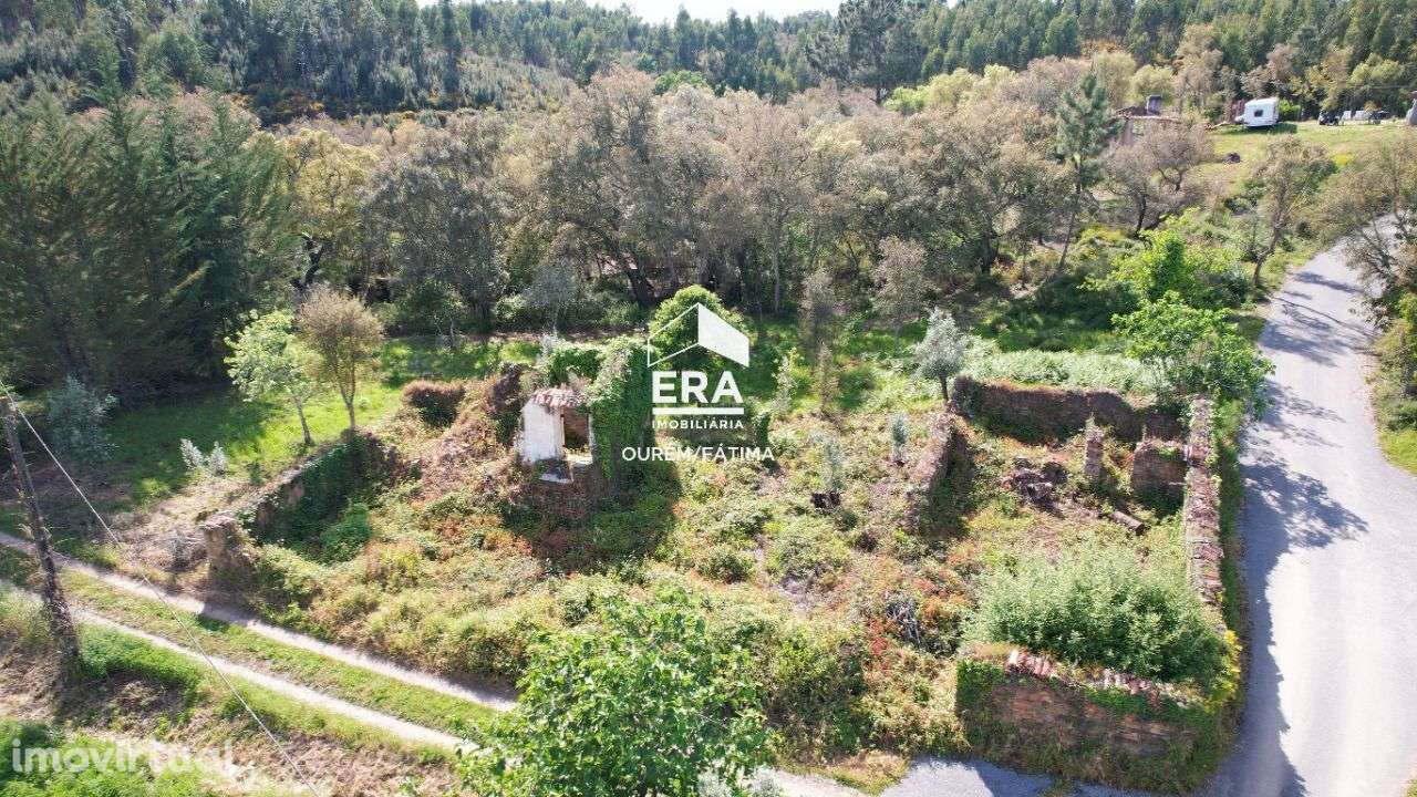 Terreno com Ruína em Pedrogão Grande - Grande imagem: 4/25