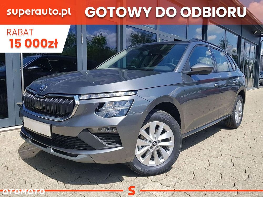 Skoda Kamiq 1.5 TSI Drive DSG - 2