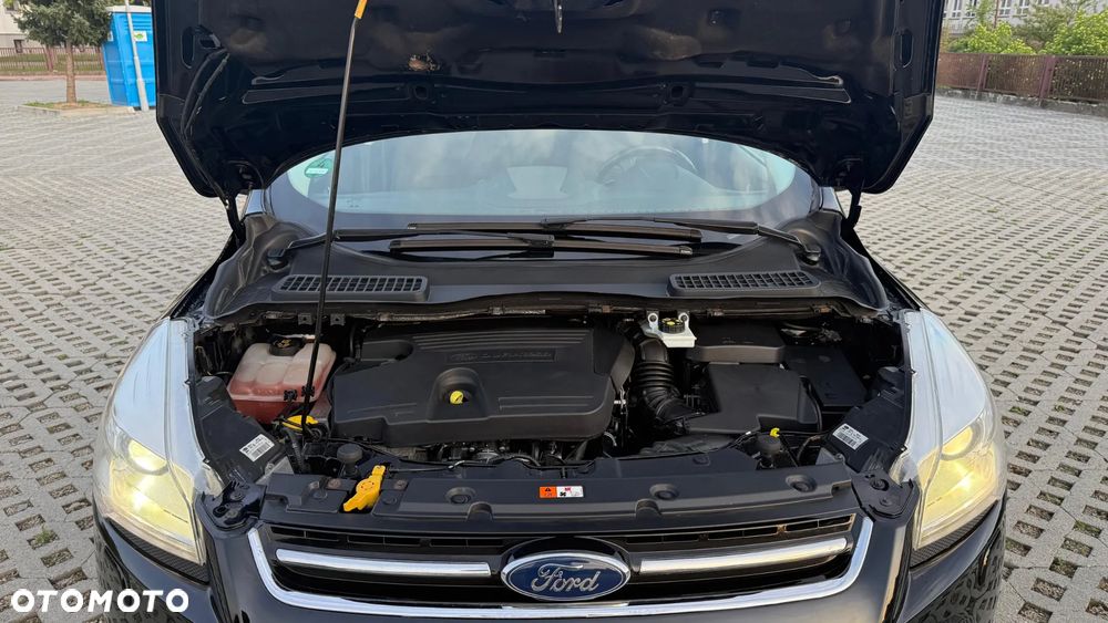 Ford Kuga 2.0 TDCi AWD Titanium - 12