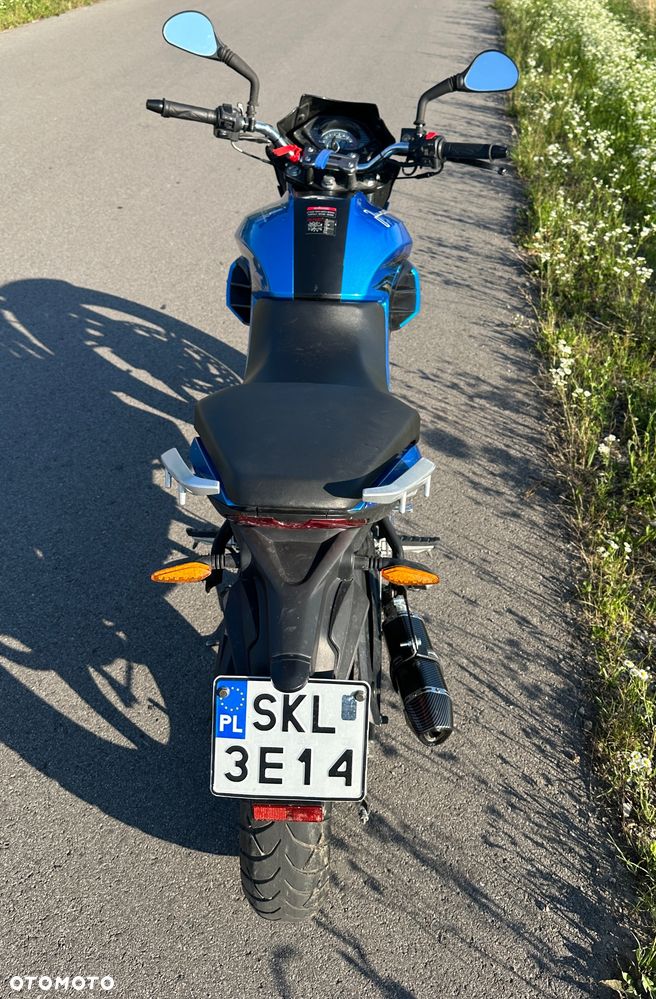 Junak 125 - 5
