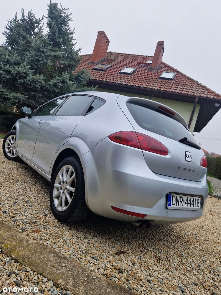 Seat Leon 2.0 TDI Stylance - 26