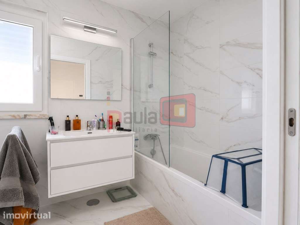 T2 + 1 DUPLEX SEMI-NOVO MONTIJO - Grande imagem: 4/24