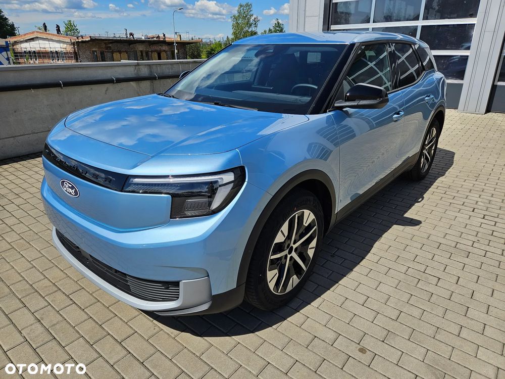 Ford Explorer 77kWh RWD - 2