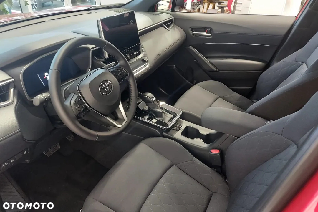 Toyota Corolla Cross 2.0 Hybrid Style - 9