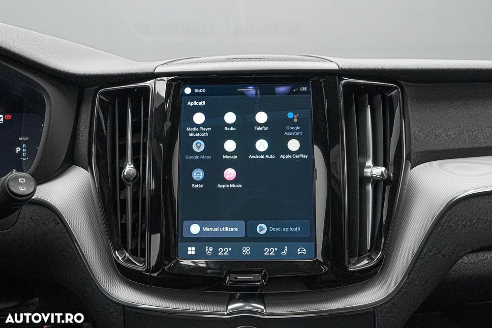 Volvo XC 60 Recharge T6 Twin Engine eAWD R-Design Expression - 23