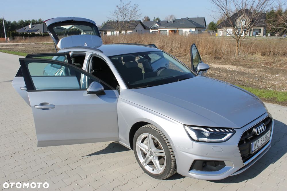 Audi A4 Avant 45 TFSI mHEV Quattro Advanced S tronic - 14