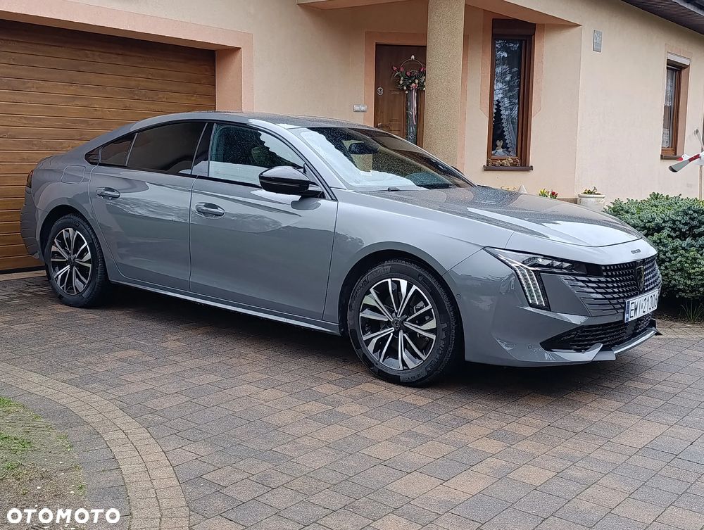 Peugeot 508 225 e-EAT8 Allure Pack - 6