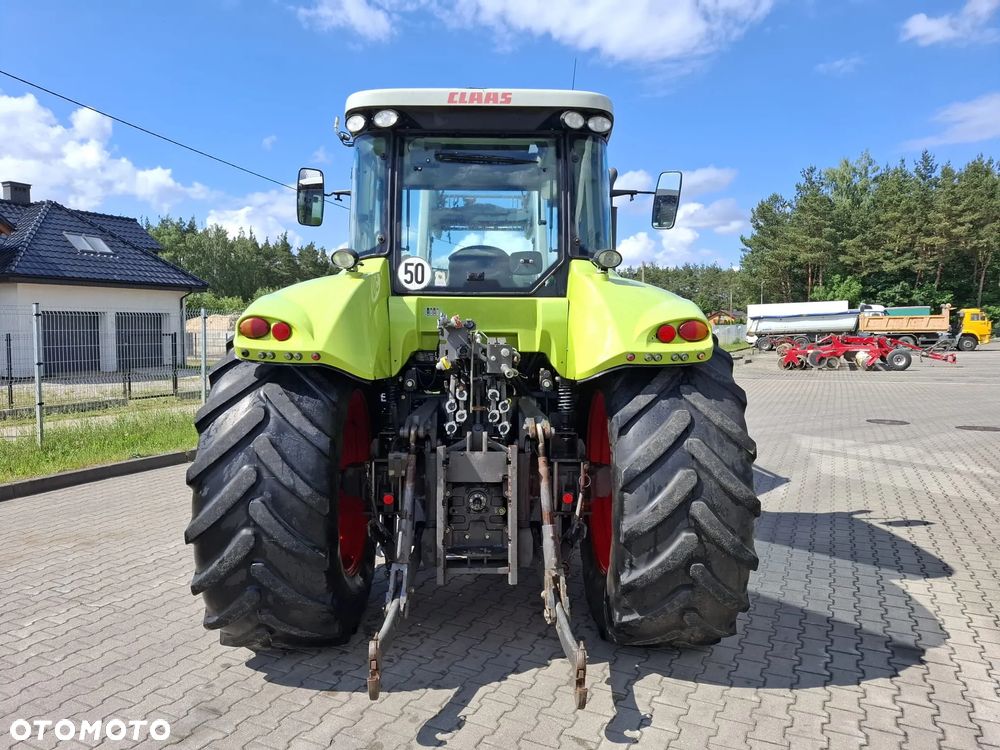 Claas ARION 640 - 6